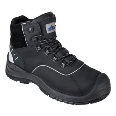 Image of Portwest Compositelite Avich Boot S3 Black UK 9 EU 43