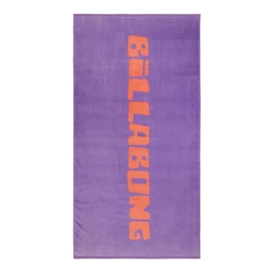 Image of Billabong LIE DOWN Beach towel, Women&#039;s, Size: ONE, Prism violet