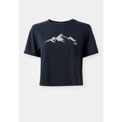 Image of Roxy Boundless Spirit 2 Technical T Shirt For Women