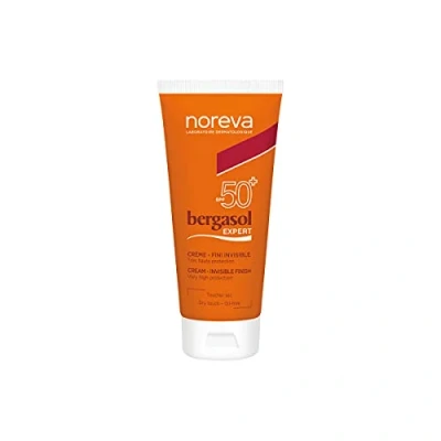 Image of Noreva Bergasol Expert Invisible Finish Cream SPF50+ 50 ml
