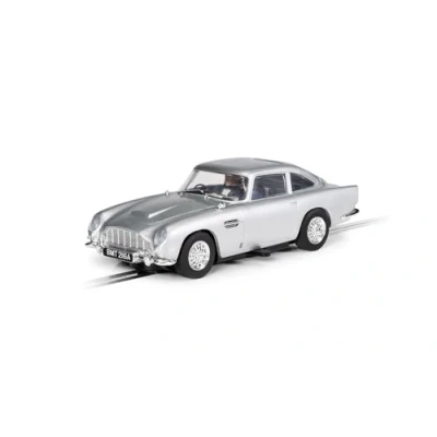 Image of Scalextric C4436 James Bond Aston Martin DB5 Goldfinger Cars Street &amp; Rally