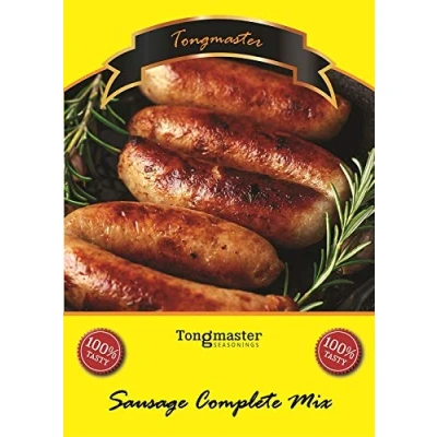 Image of Bratwurst Curry Sausage Mix 500g
