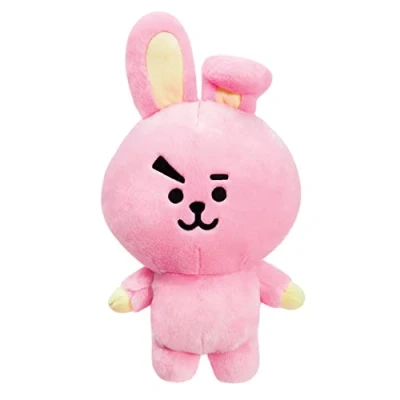 Image of AURORA, BT21 Official Merchandise, COOKY Soft Toy, 26 cm, Brown