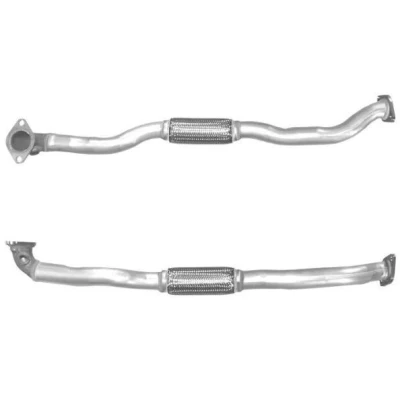 Image of 286101F090 Exhaust Pipe VEGAZ KR 155 1010mm Centre 140mm 100mm KIA: Sportage II