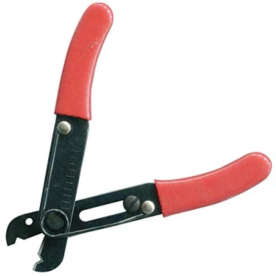 Image of Duratool D03004 Wire Stripper &amp; Cutter 0.5mm 4mm