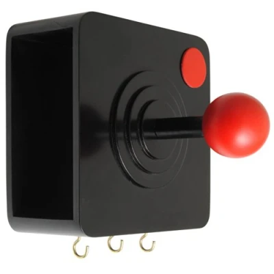 Image of BBTradesales Joystick Coat Hook and Storage