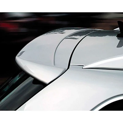 Image of AUTO STYLE Roof spoiler compatible with Audi A4 Avant 2001 2007