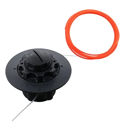 Image of MCHNIC Cutting Head with 2 m Wire for Stihl FS38 FS40 FS45 FS46 FS50 FSE 60 FSE71 FSE81 Viking TE600 TE700 TE1000 AutoCut C52 C62 Replace 4006 7100000006 7100006 710000006 2103, 710 2105,