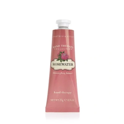Image of Crabtree &amp; Evelyn Rosewater Hand Therapy 25g