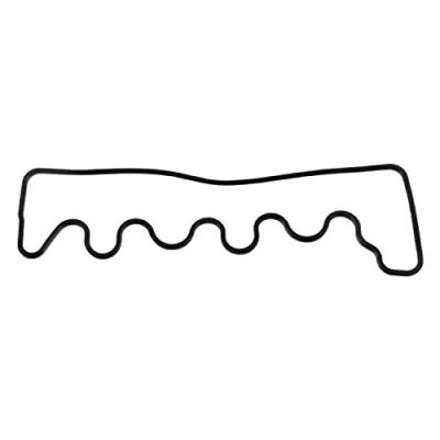 Image of 6170160080, 6170160180, A6170160080, A6170160180 Rocker Cover Gasket FEBI BILSTEIN 08616 MERCEDES BENZ: W123 Saloon, G Class Off Road