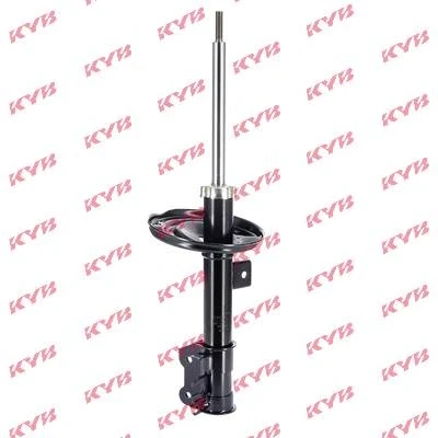 Image of 51860011, 51860148, 51864795, 51871679, 51872600 Shock absorber KYB Excel G 333774 Front Axle Right Gas Pressure Twin Tube Suspension Strut Top pin