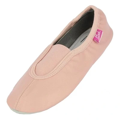 Image of Beck Basic 082 Ballet Flat, Rose Pink, 5 UK