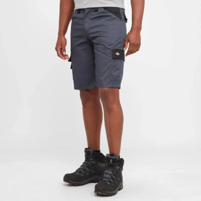 Image of Dickies Workwear Everyday Shorts, Men&#039;s, Size: W38, Grey black