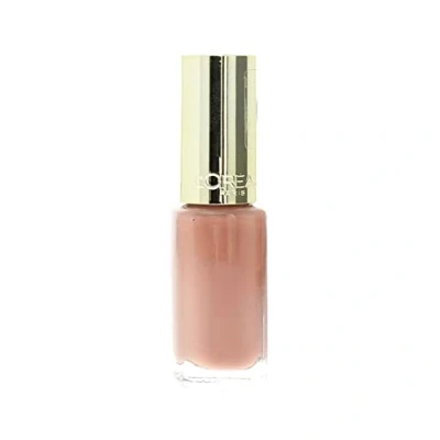 Image of L&#039;Oréal Make Up Designer Paris Color Riche Shiny Nail Polish Jumpsuit Couture 866, Pink