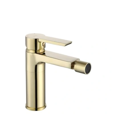 Image of REA 5b2efee9 8151 49a1 859b f2a54ec958ce Gold Toilet Bidet tap Argus Brushed B2660