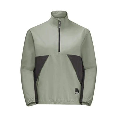 Image of Jack Wolfskin Sweatshirt 1609811 Mint Leaf 152