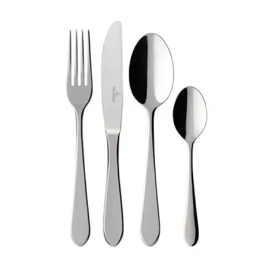 Image of Villeroy &amp; Boch Cutlery Set Oscar 30 Piece