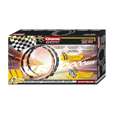 Image of Carrera 20061661 Slot Car Racing Accessory GO!!!