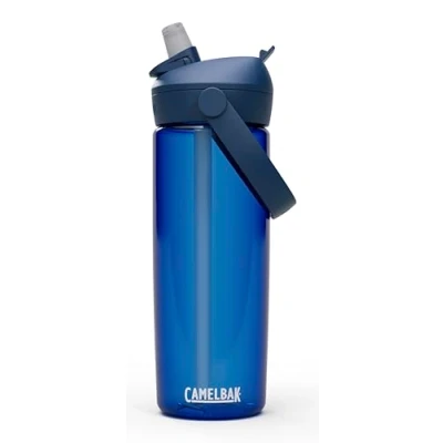 Image of CamelBak Thrive Flip Straw Tritan Renew Water Bottle Oxford, 20oz