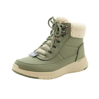 Image of Skechers Women&#039;s Boots ON THE GO STELLAR ALPINE ADVENTURE, Olive, 4