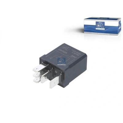 Image of 5010589427, 5010645017 Relay DT Spare Parts 5.80106 24V