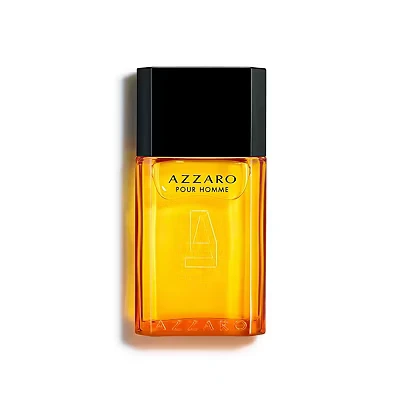 Image of Azzaro Homme, Eau de Toilette Aftershave, Woody Fragrance, Perfume For Men, 100ml