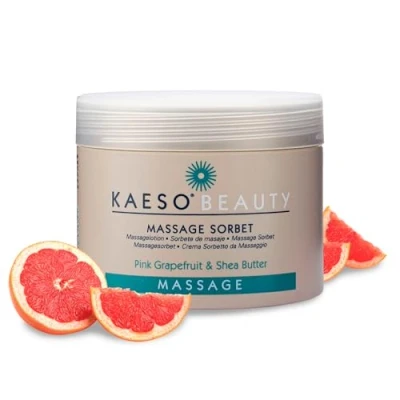 Image of Kaeso Massage Sorbet Body Cream 450 ml