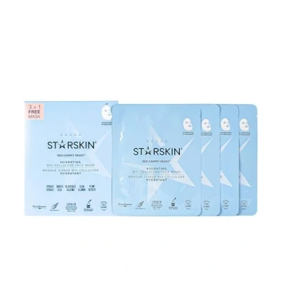Image of STARSKIN Red Carpet Ready Sheet Mask 3+1 Pack
