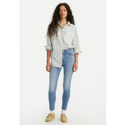 Image of Levi&#039;s Women&#039;s 721 High Rise Skinny Jeans, Playing The Field, 24W / 30L