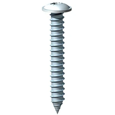 Image of 11x TIMCO Selftapping Screws Pz Flange Head Zinc 00812CFAZP Pack of 16
