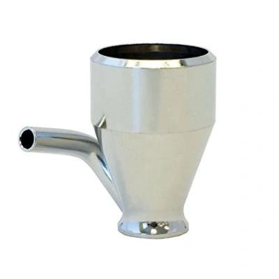 Image of Paasche 1/4 Ounce Metal Cup for H Airbrush (H OZ)