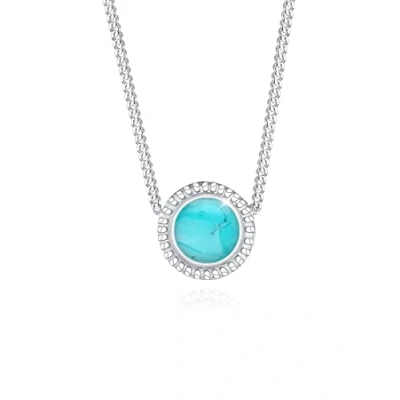 Image of Elli Women&#039;s 925 Sterling Silver Pendant Necklace 0102511218_45 45cm length