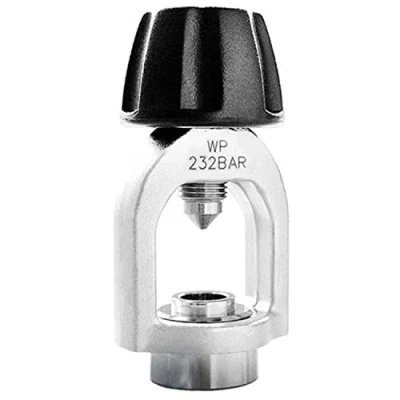Image of Mares Din/Yoke Adaptor Flange Adapter Grey/Grey