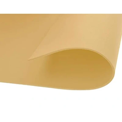 Image of INNSPIRO EVA Beige Adhesive Sheets 20x30 cm.x2mm. 20u. Material widely Used for Crafts and Decoration
