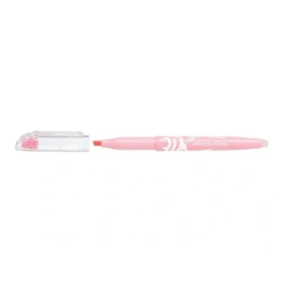 Image of Pilot FriXion Light Erasable Highlighter Marker Natural Colours Coral Pink