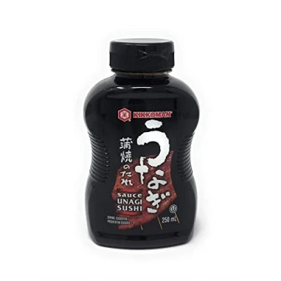 Image of Kikkoman Unagi Sushi Sauce 11.8 oz.