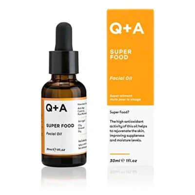Image of Q+A Super Food Facial Oil 30ml