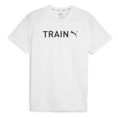 Image of PUMA Men&#039;s Graphic TEE Train
