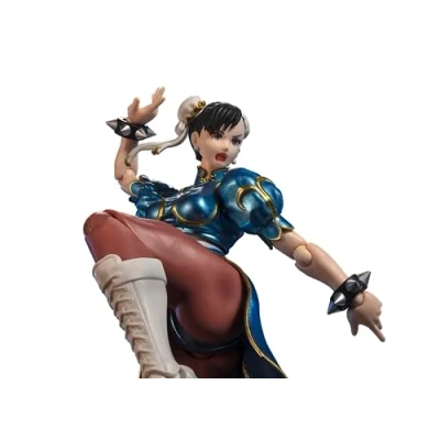 Image of TAMASHII NATIONS Street Fighter Chun Li Outfit 2 , Bandai Spirits S.H.Figuarts Action Figure