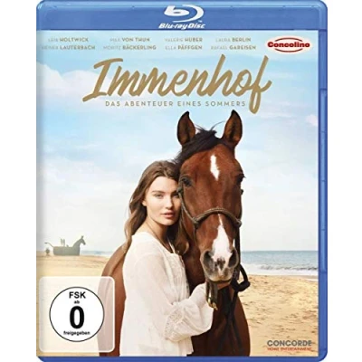Image of Immenhof Das Abenteuer eines Sommers