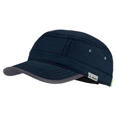 Image of Vaude Cuba Libre OC Cap Unisex Black, Small