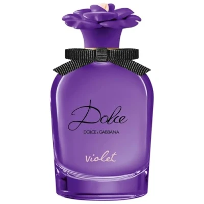 Image of Dolce &amp; Gabbana Violet Eau de Toilette 30ml