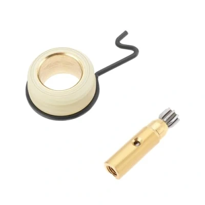 Image of YINETTECH 1 Set Worm Gear Oil Pump Kit Compatible with STIHL MS170 MS180 MS190T MS210 MS230 MS250 MS171 MS181 MS191T MS211 Chainsaw Replacement Parts