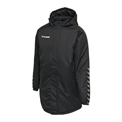 Image of hummel Men&#039;s Authentic Bench Jacket