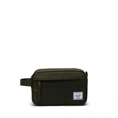 Image of Herschel Chapter Small Travel Kit, Ivy Green, 3L, Kit