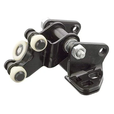 Image of 2E1843336 Roller Guide, Sliding Door FEBI BILSTEIN 47765 Centre, Right, MERCEDES BENZ: Sprinter 3.5 T Van, VOLKSWAGEN: Crafter 30 50 Van