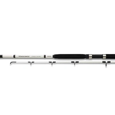 Image of Shimano Vengeance AX Boat 240H, 2 Parts, Up To 300 gram, 2.40 meter, Rod, Sea Fishing VAXBT240H
