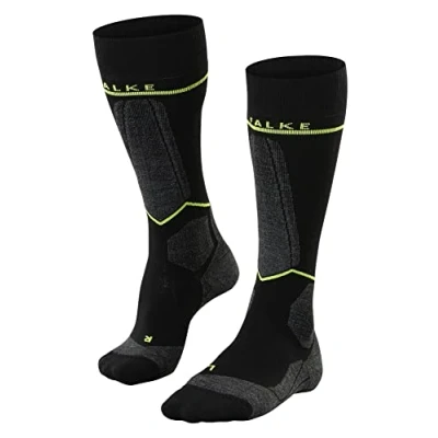 Image of Falke SK Compression Wool Ski Socks