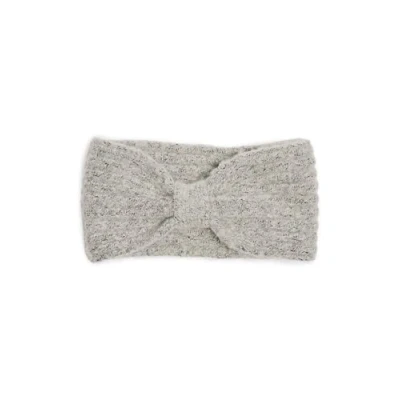 Image of Pieces Women&#039;s PCPYRON Structured Headband NOOS BC, Grey (Whitecap Gray), One Size