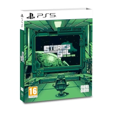 Image of Stories from Sol: The Gun Dog Starship Edition PS5